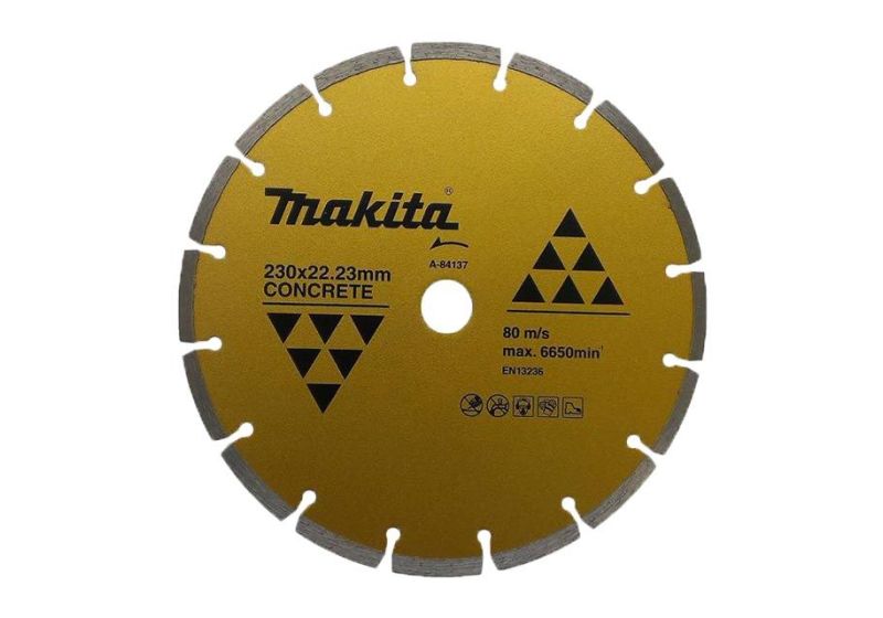 MAKITA Granite Cutting Disc 230 mm