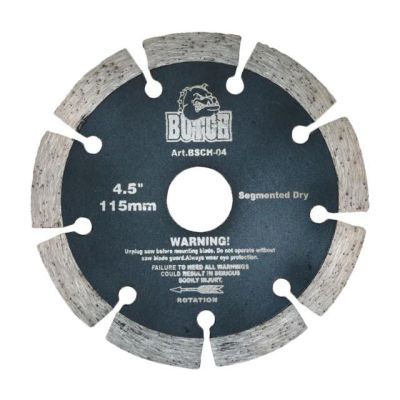 BUTCH Granite Cutting Disc 115 mm