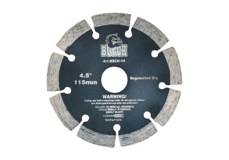 BUTCH Granite Cutting Disc 115 mm