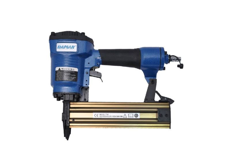 using a pneumatic nail gun, general pneumatic nail gun