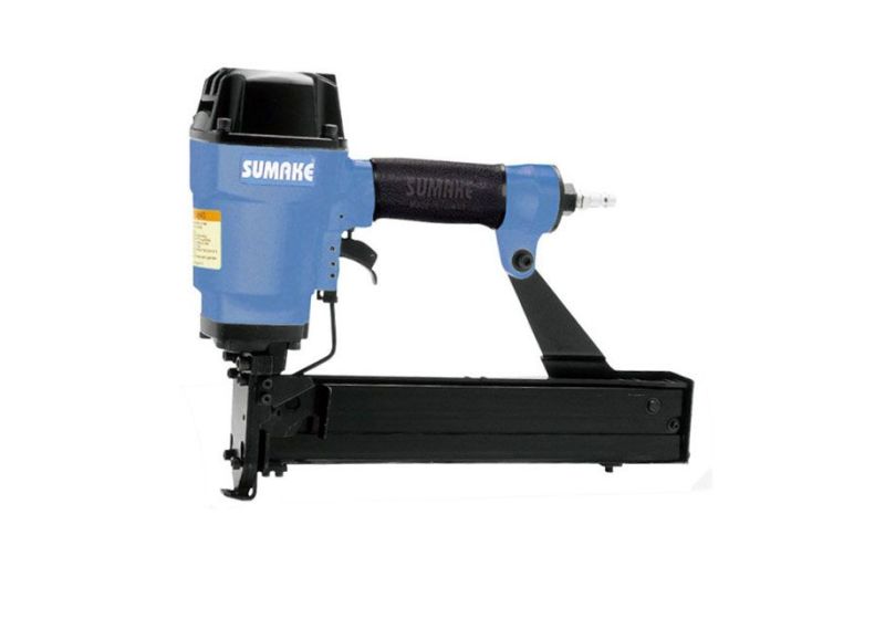 using a pneumatic nail gun,
types of pneumatic nail guns