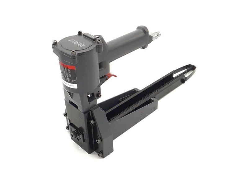 pneumatic carton box stapler,
pneumatic box stapler