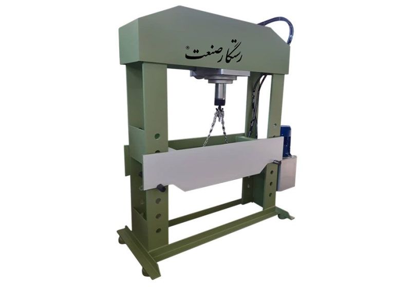 آلة الضغط الهيدروليكية 100 طن مودیل HPG100R , شراء آلة الضغط الهيدروليكية 100 طن مودیل HPG100R