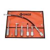 GROZ Grease Gun Coupler Kit | 6 series grease pump | RSCo