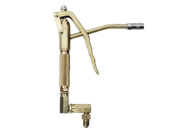 مسدس التشحیم مضخه بالهواء المضغوط باعلی جودة مسدس التشحیم مضخه بالهواء المضغوط