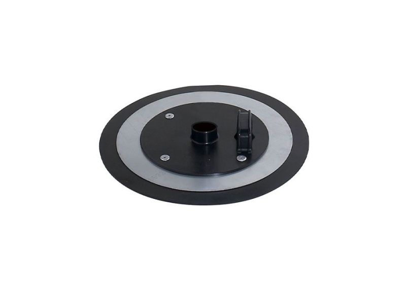 grease pump follower plate,
follower plate