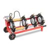 hydraulic hdpe pipe welding machine