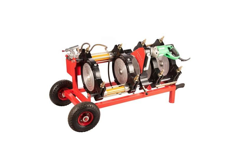 hdpe pipe fusion machine price, hdpe pipe fusion, hydraulic hdpe pipe welding machine