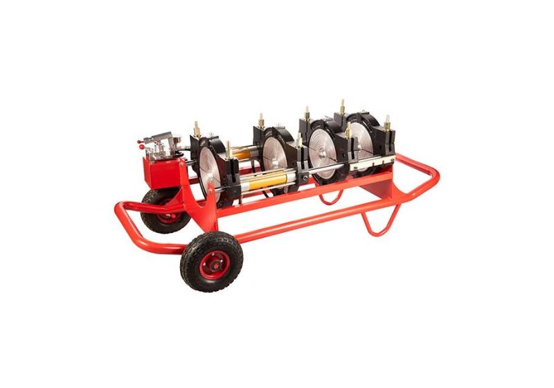 pe pipe welding manufacturer