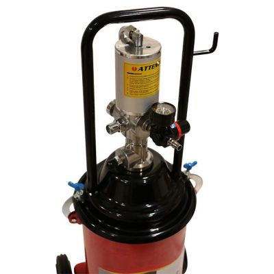 pneumatic grease pump, air operated grease pump price