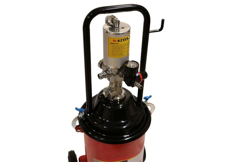 pneumatic grease pump, air operated grease pump price