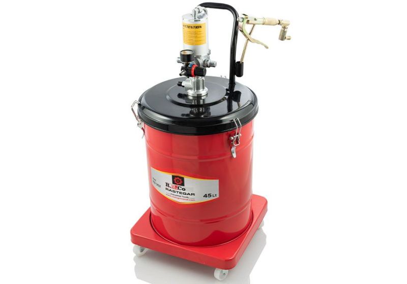 pneumatic grease pump, air operated grease pump price