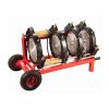 hydraulic hdpe pipe welding machine, hdpe pipe fusion machine price
