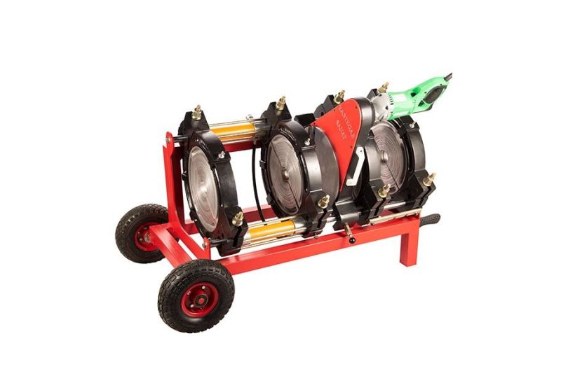 Purchase Full-Hydraulic PE Pipe Welding Machine in RSCO