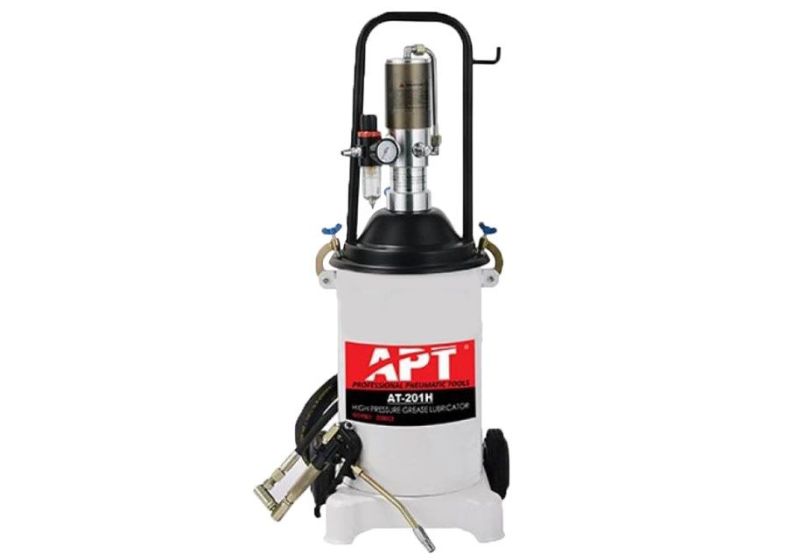 گریس پمپ بادی 20 لیتری APT مدل AT-201H