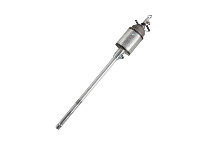 گریس پمپ بادی میله ای 180-200 کیلویی OMPI مدل 81715