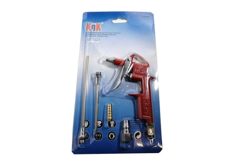 مسدس رش بالهواء مودیل DG-10AD متوفرة باعلی جودة مسدس رش بالهواء مودیل DG-10AD