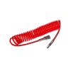 spring air hose, spring type air hose