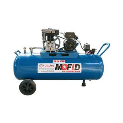 Mofid Air Compressor 150 liters