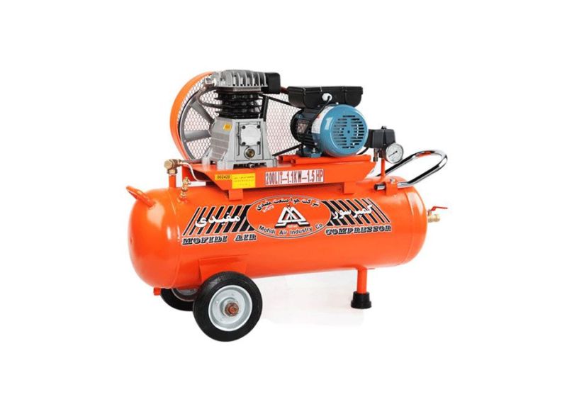 Mofid Air Compressor 100 liters