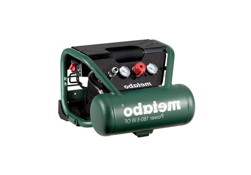 Metabo Air Compressor 10 liters Power180-5WOF