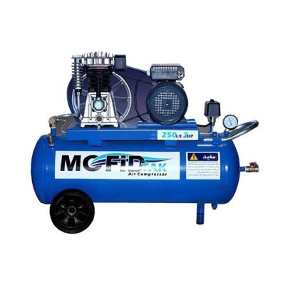 Mofid Air Compressor 80 liters