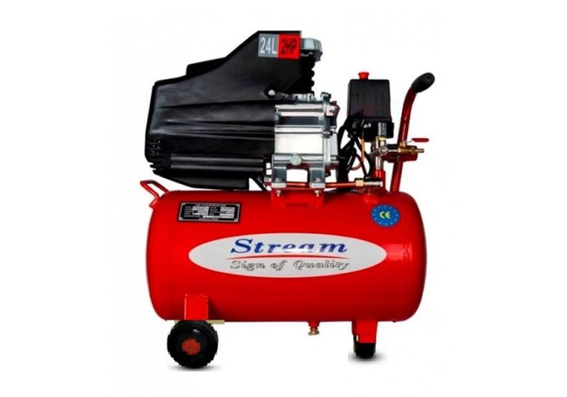 Stream Air Compressor 25 liters CF/25