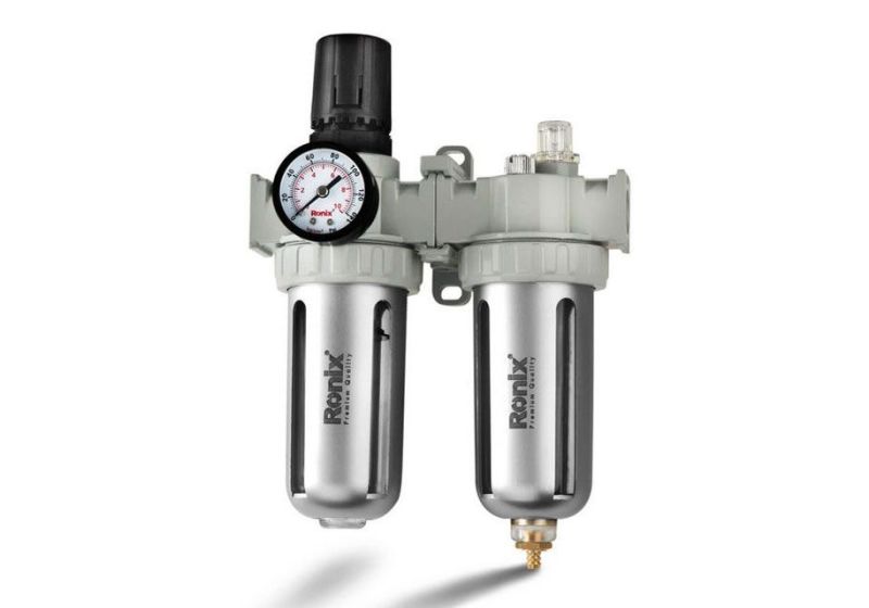 رطوبت گیر دوقلو رونیکس RH-6902