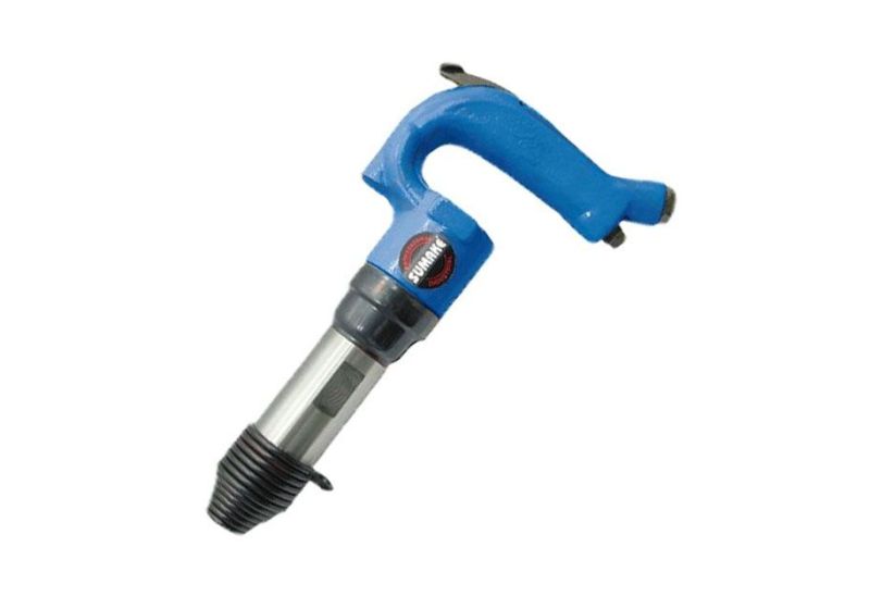 pneumatic hammer,
pneumatic chipper