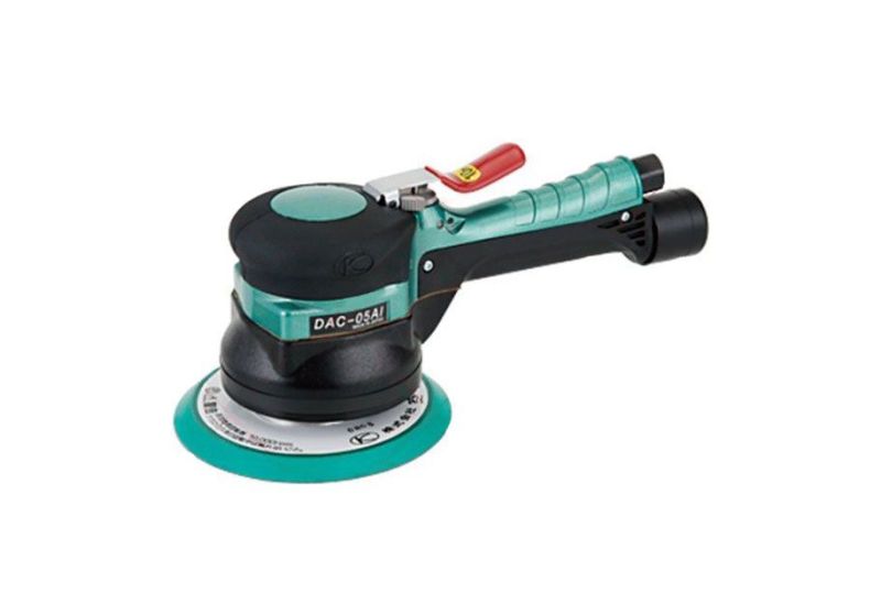 air sander,
pneumatic polisher