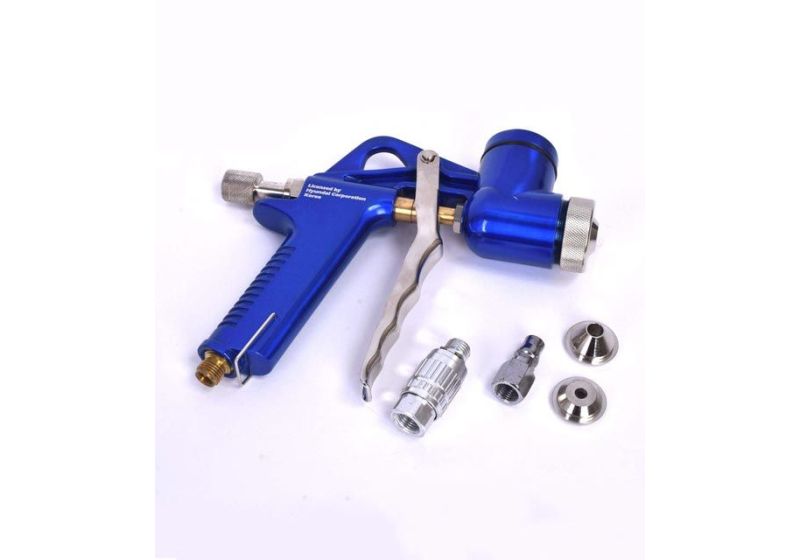 HYUNDAI Gravity Feed Spray Gun | Tank capacity: 6000 CC