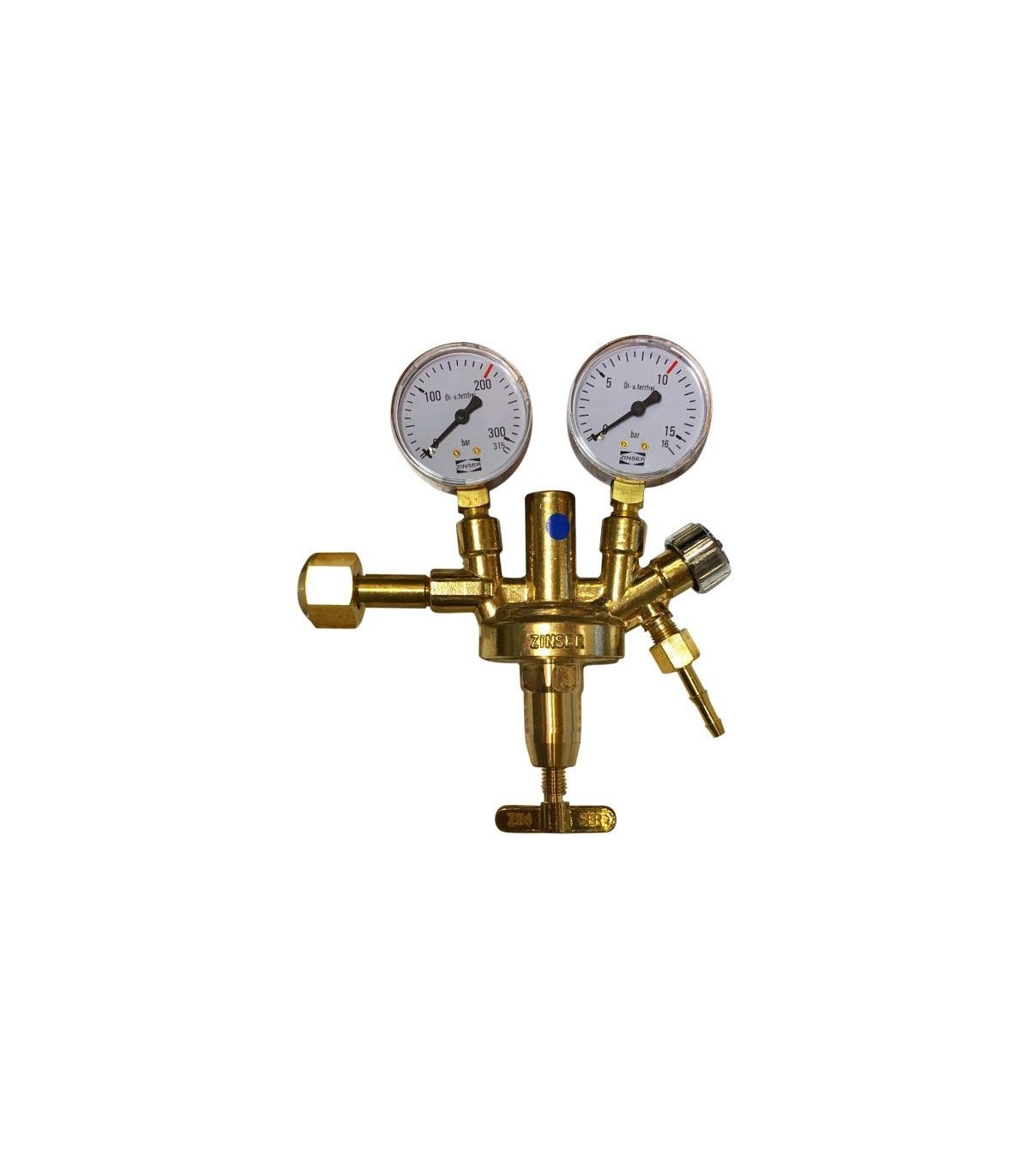 Pressure Regulator Information