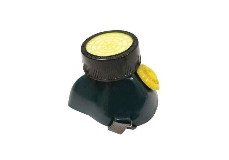 Blue Eagle chemical mask