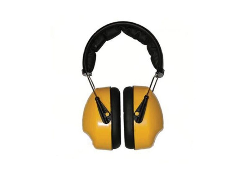 Safety ear muffs