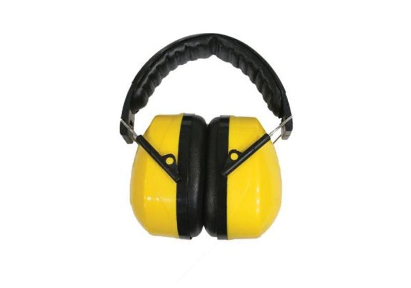 Safety ear muffs