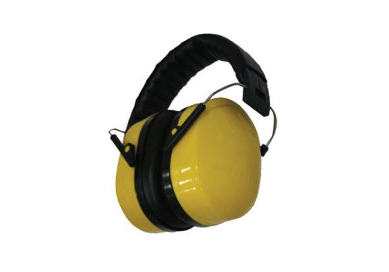 Safety ear muffs
