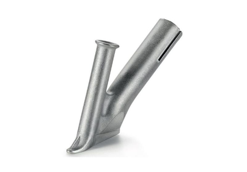 plastic speed welding nozzle,
plastic welding tip