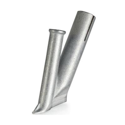 plastic welding nozzle, plastic welding tip