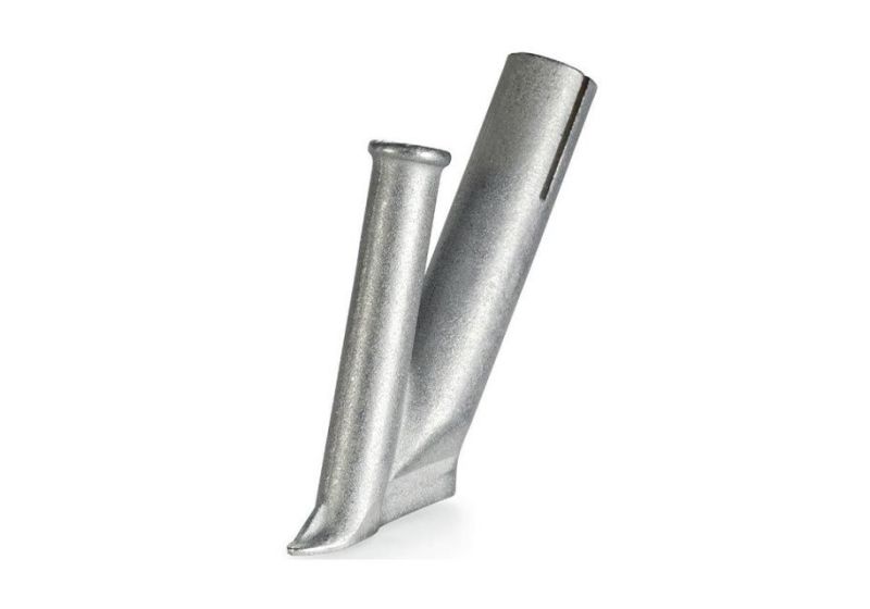 plastic welding nozzle, plastic welding tip