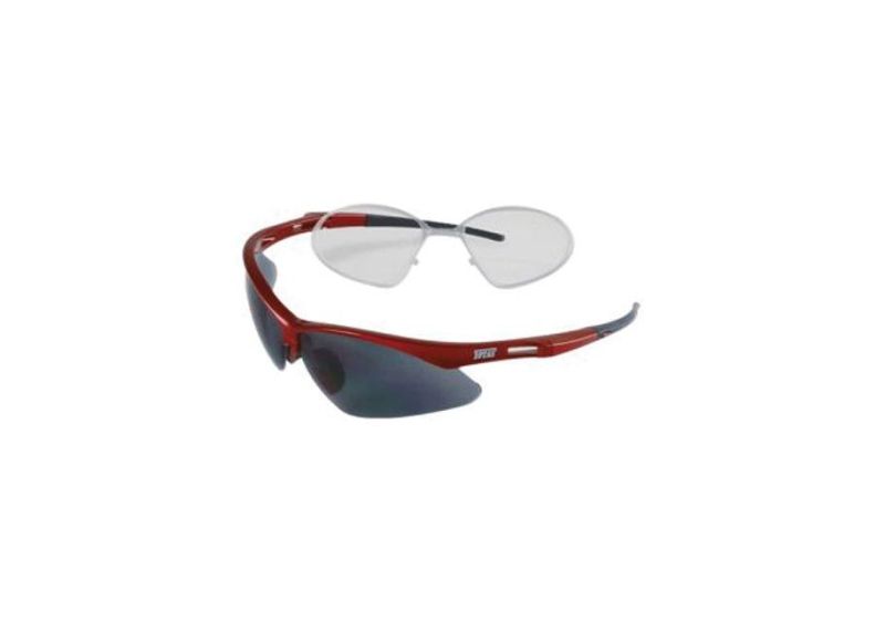 Safety glasses