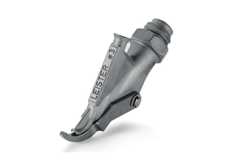 plastic speed welding nozzle,
plastic welding tip