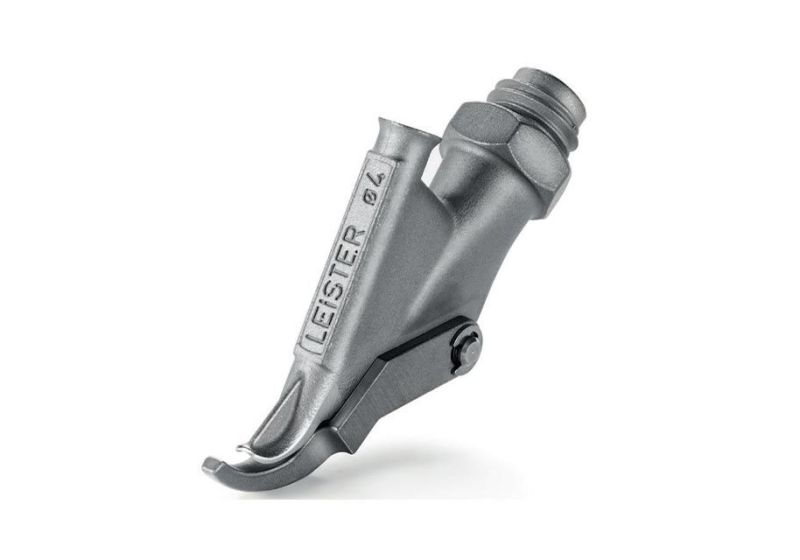 plastic welding nozzle, plastic welding tip