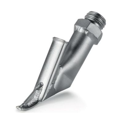 plastic speed welding nozzle,
plastic welding tip