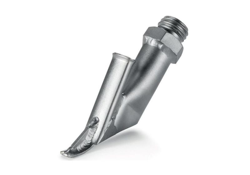 plastic speed welding nozzle,
plastic welding tip