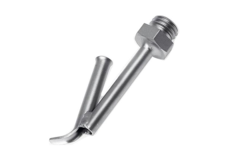plastic welding nozzle,
plastic welding nozzle for heat gun