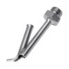 plastic welding nozzle,
plastic welding nozzle for heat gun