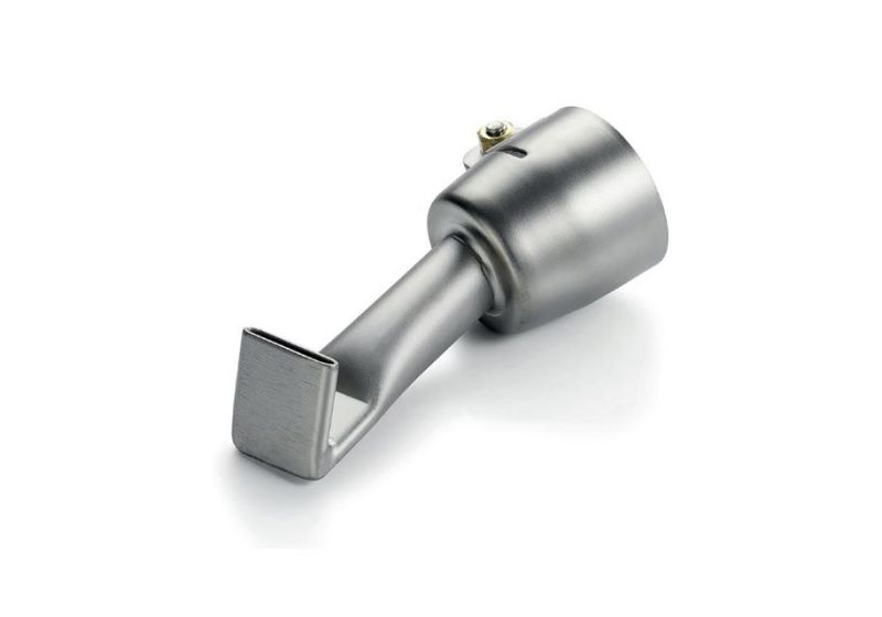 wide welding nozzle, wide slot nozzle