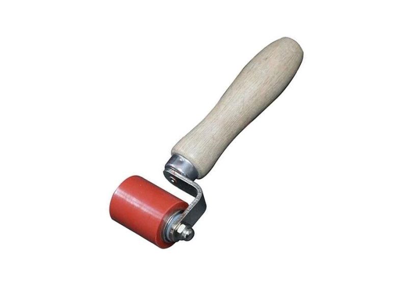 seam rollers,
metal seam roller
