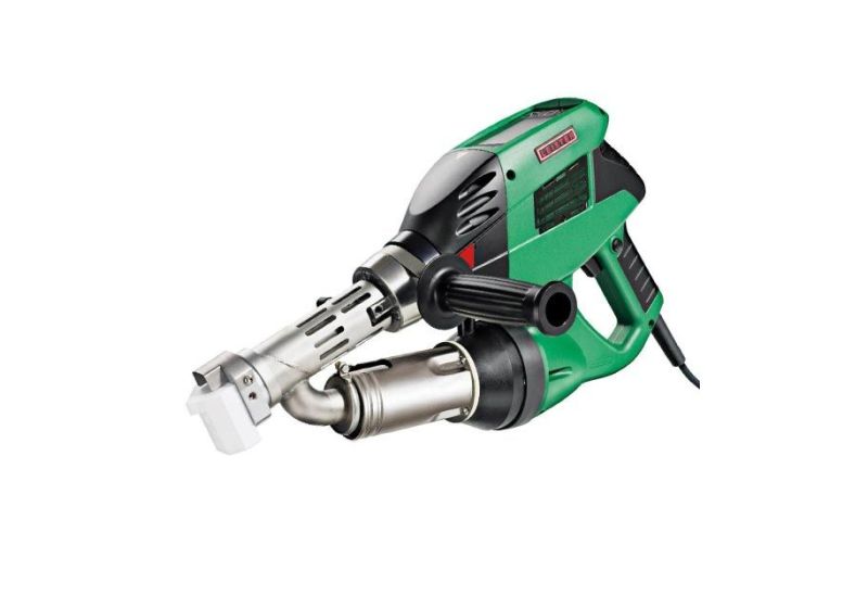 اکسترودر ورق پلی اتیلن , اکسترودر جوش فیوژن