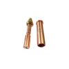 welding torch nozzle, welding torch tip